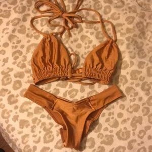 Montce Swim Swim - Top (XL) & Bottom (M)